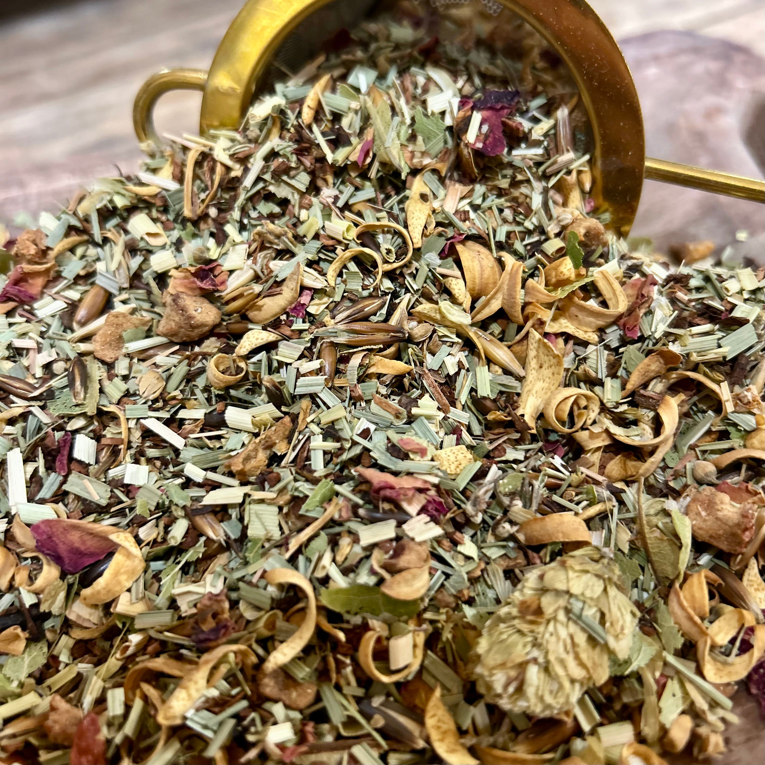 Douce Nuit – Pomme & Miel | Sommeil & Sérénité