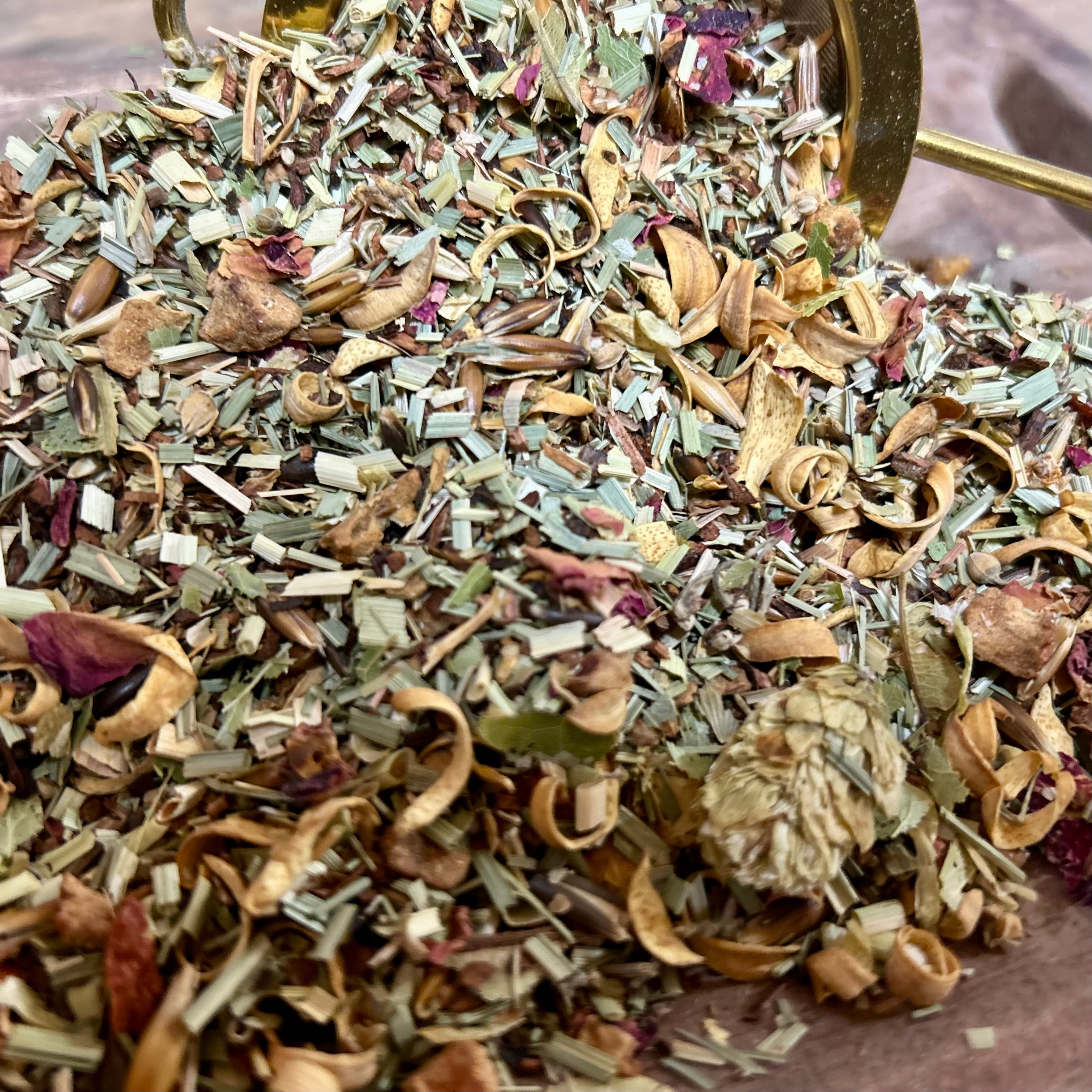 Douce Nuit – Pomme & Miel | Sommeil & Sérénité