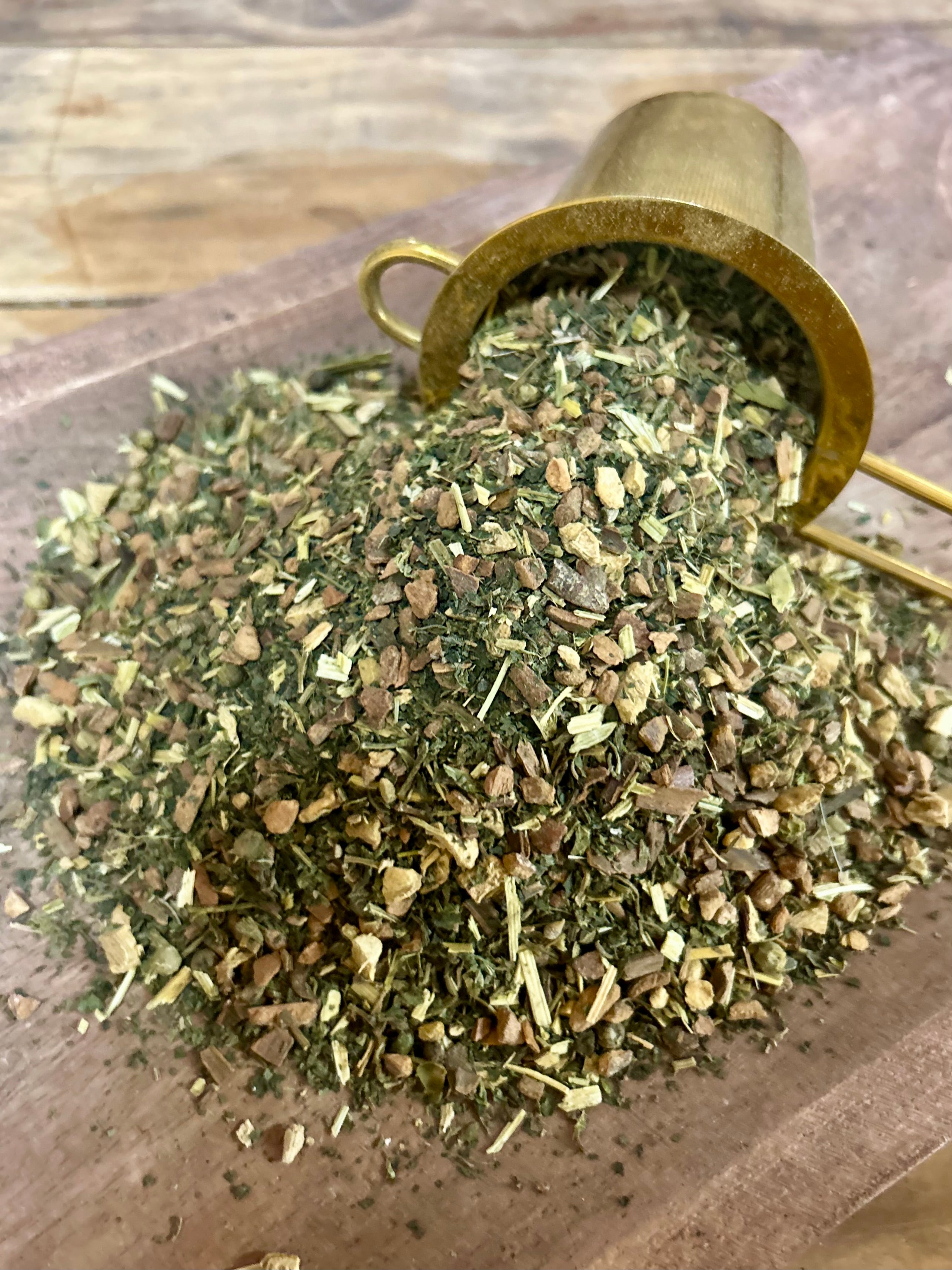 Zen Épicé – Infusion Relaxante aux Épices | Apaisement & Chaleur