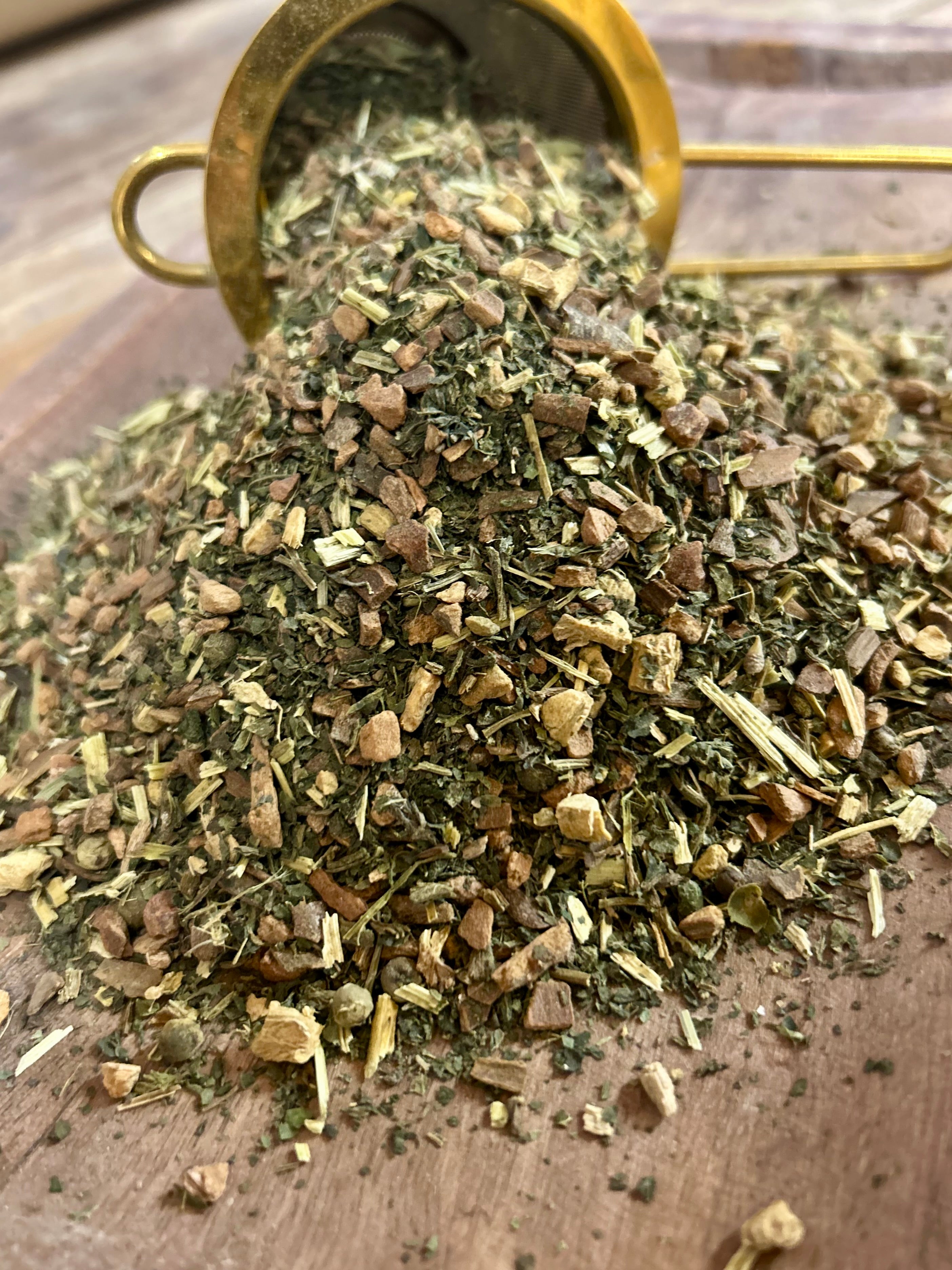 Photo Zen Épicé – Infusion Relaxante aux Épices | Apaisement & Chaleur