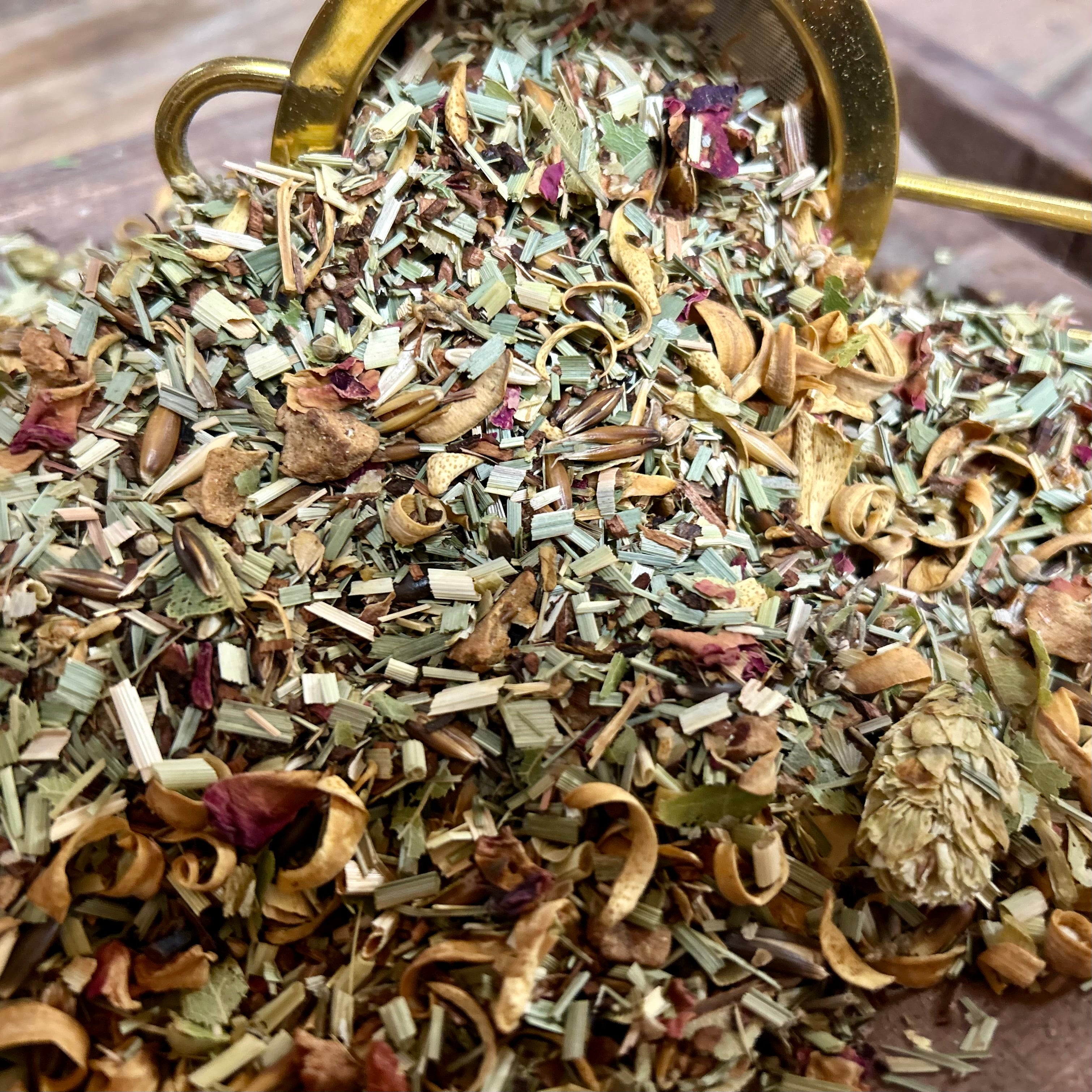 Douce Nuit – Pomme & Miel | Sommeil & Sérénité