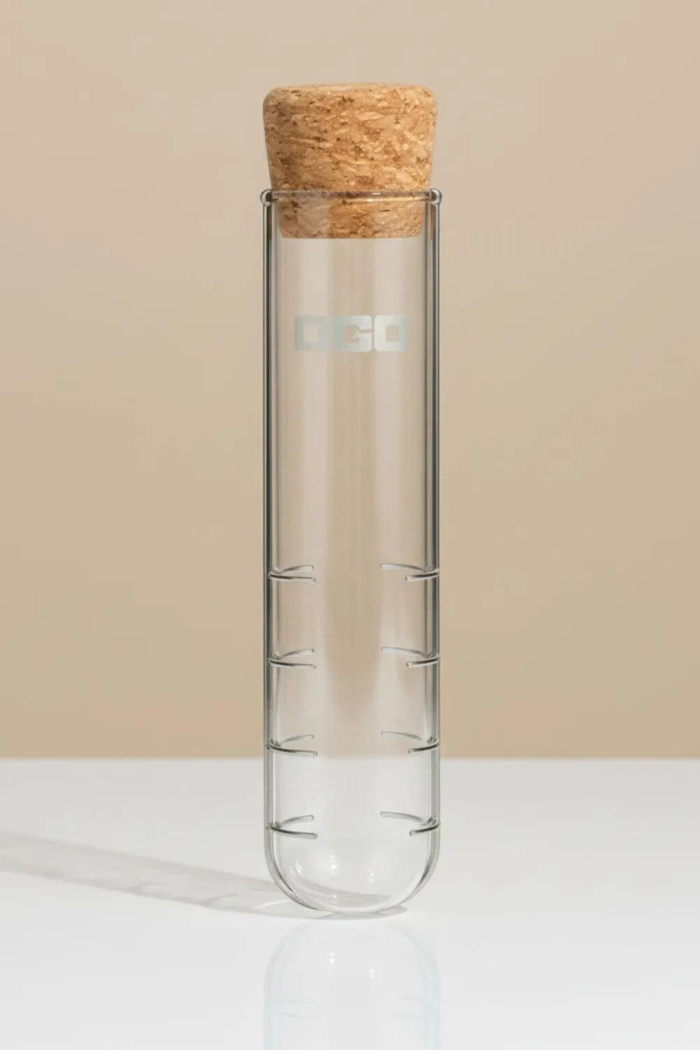 Filtre micro-perforé en verre borosilicate pour thé et tisane YCARE