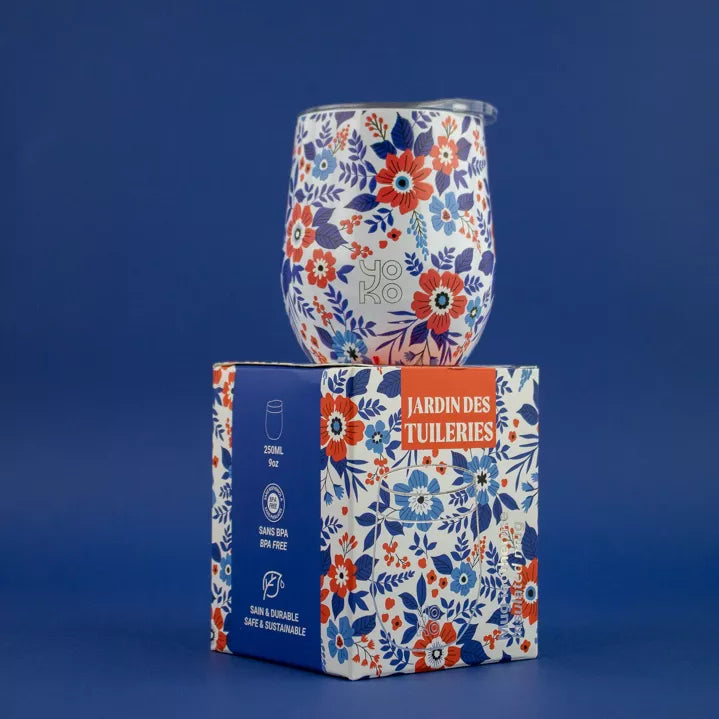 Mug isotherme 250 ml étanche café et thé