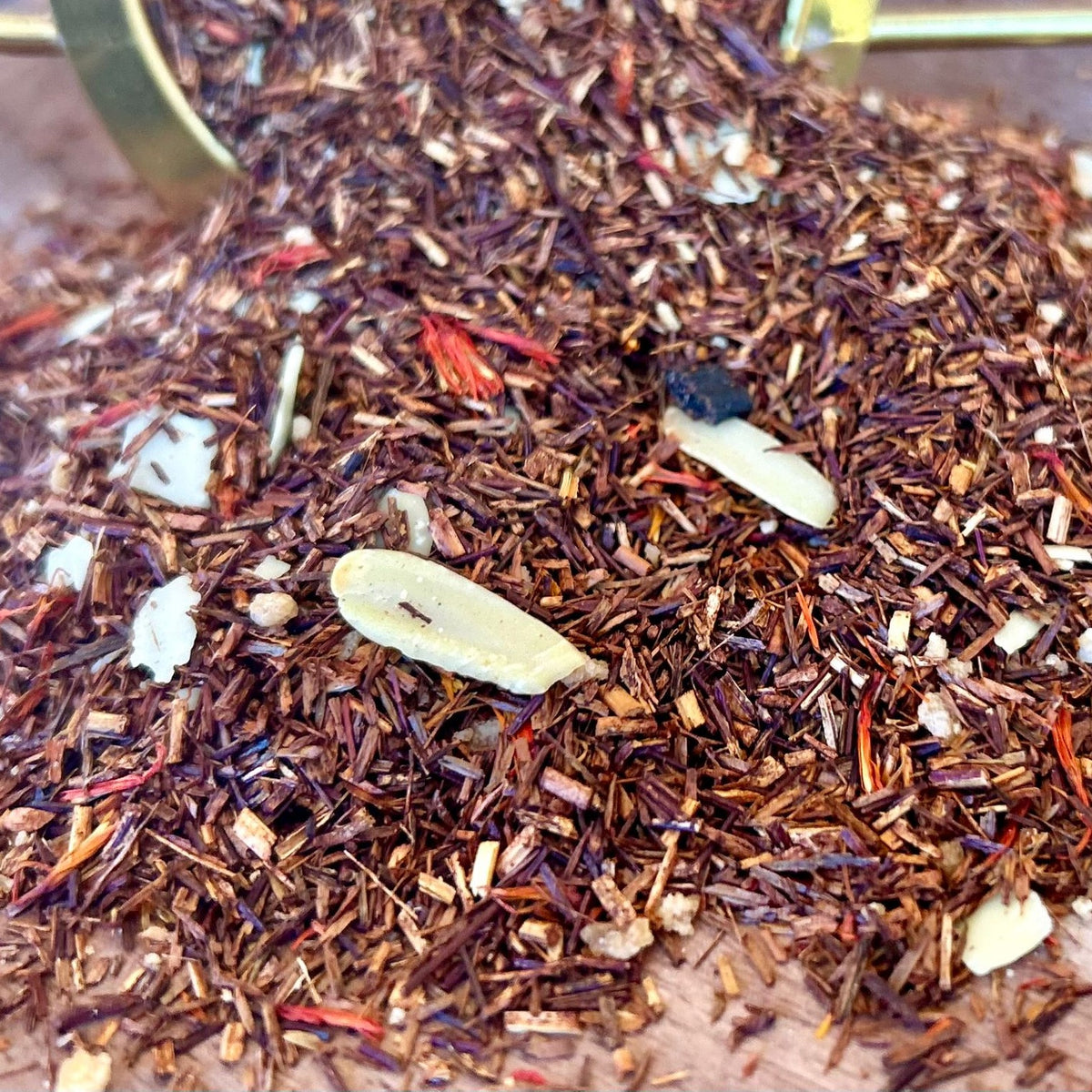 Photo du rooibos RĂȘve dâĂrable â Infusion gourmande Ă lâĂ©rable et vanille.