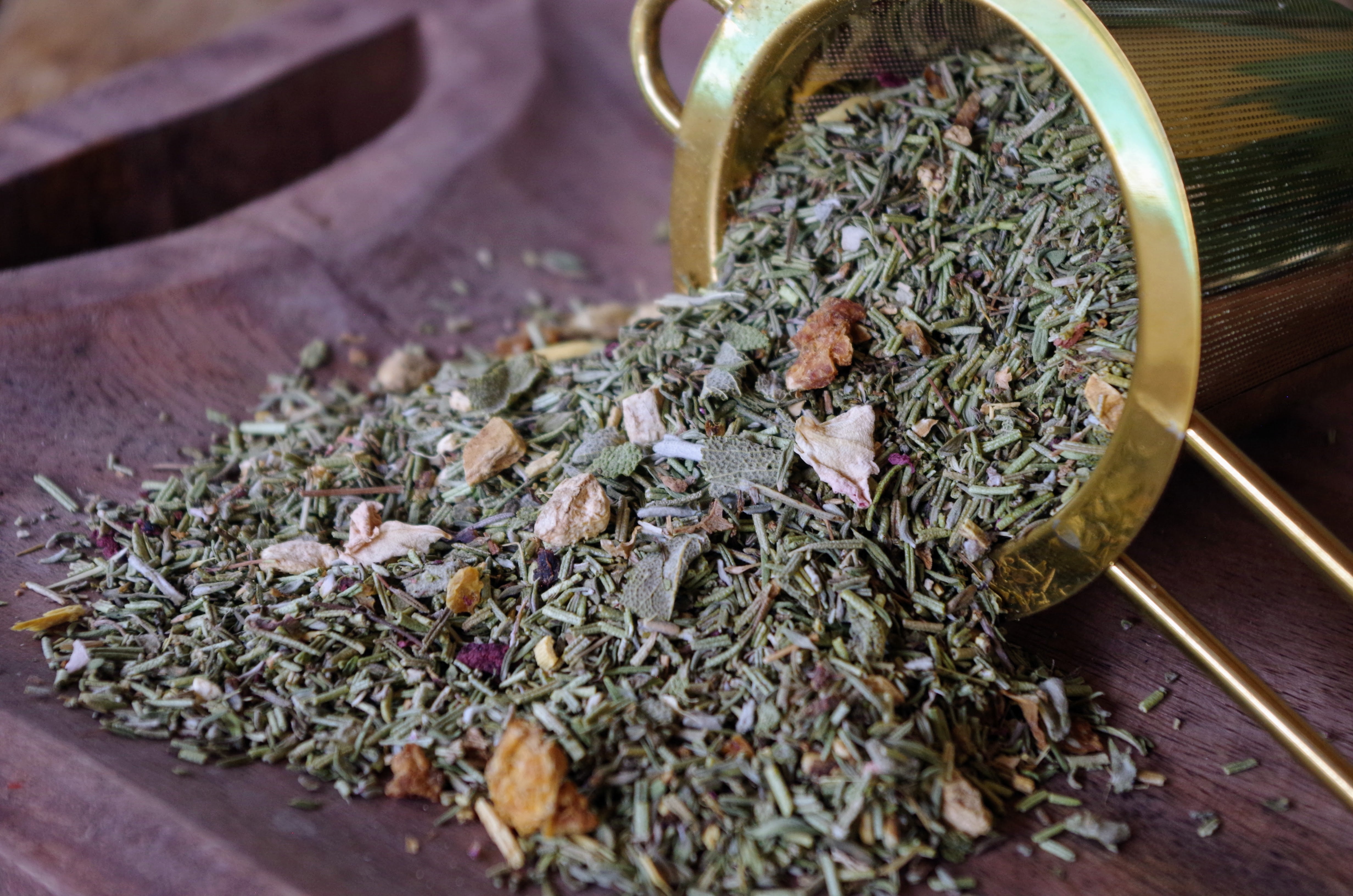 Photo de l’infusion Digesti’Zen Élixir Bio – Infusion digestive et apaisante.