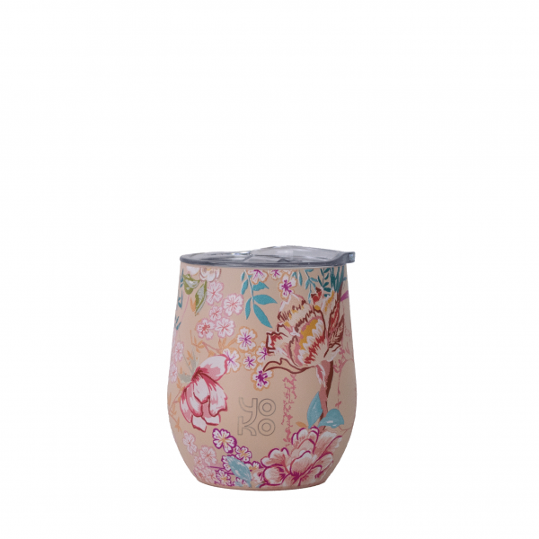 mug isotherme tropical 250 ml – hygge concept store