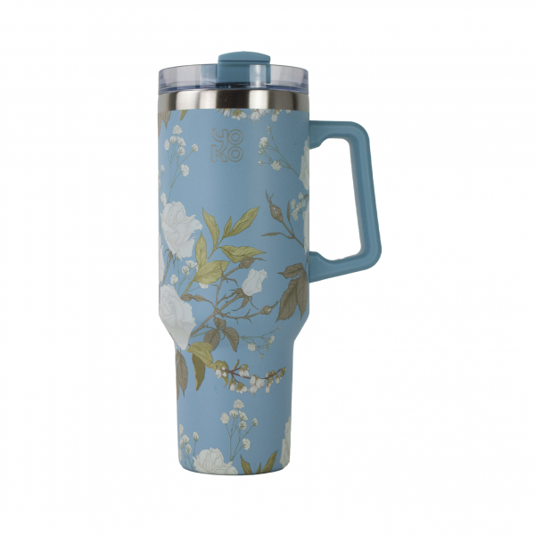 mug isotherme milano – grande contenance avec poignée