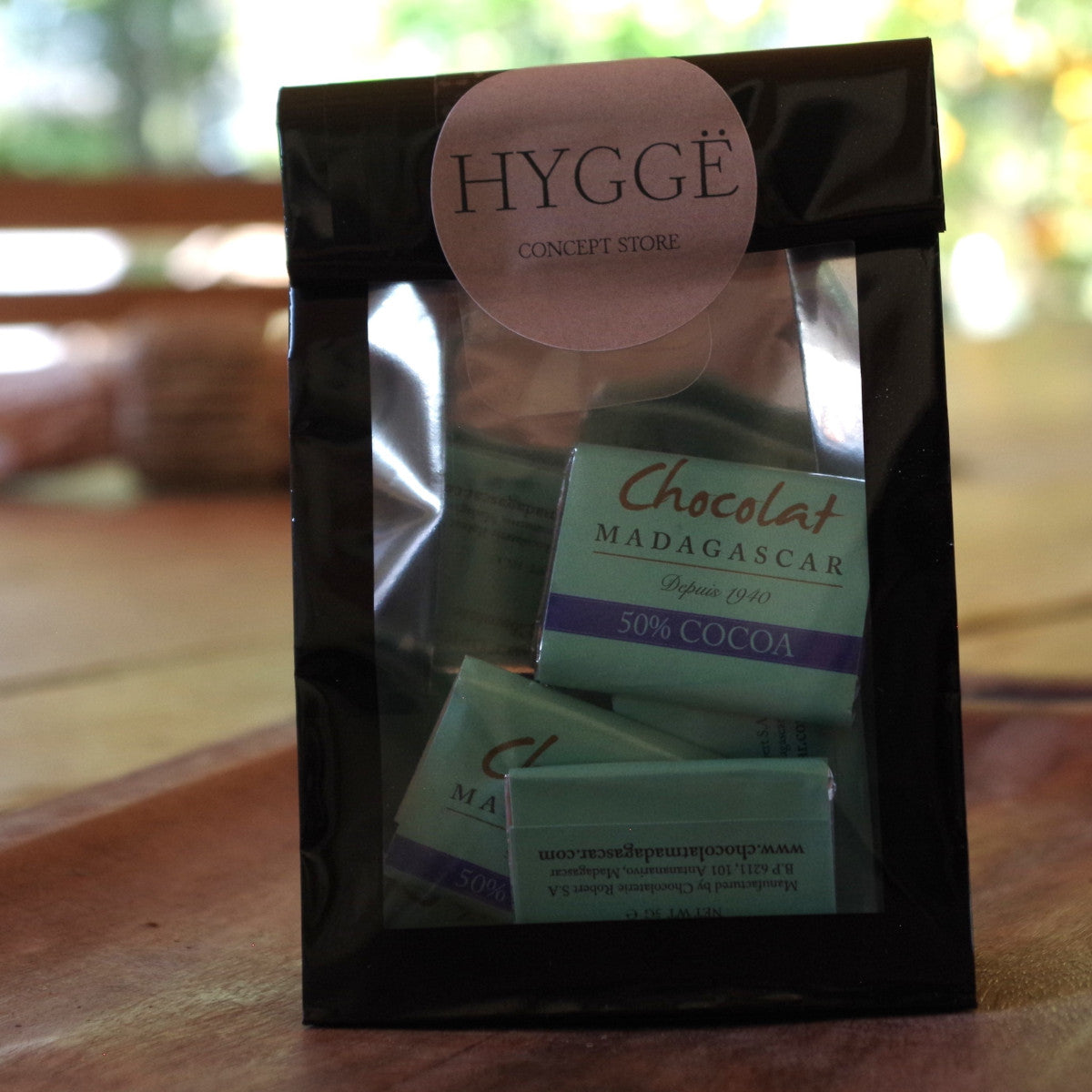 hygge conceptstore napolitain chocolat au lait