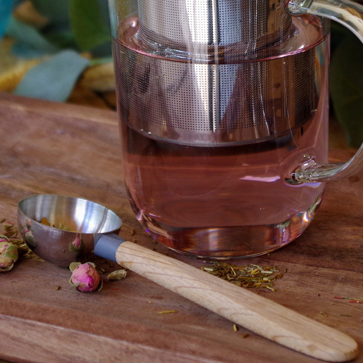 hygge concept store cuillere a the bois plastique inox