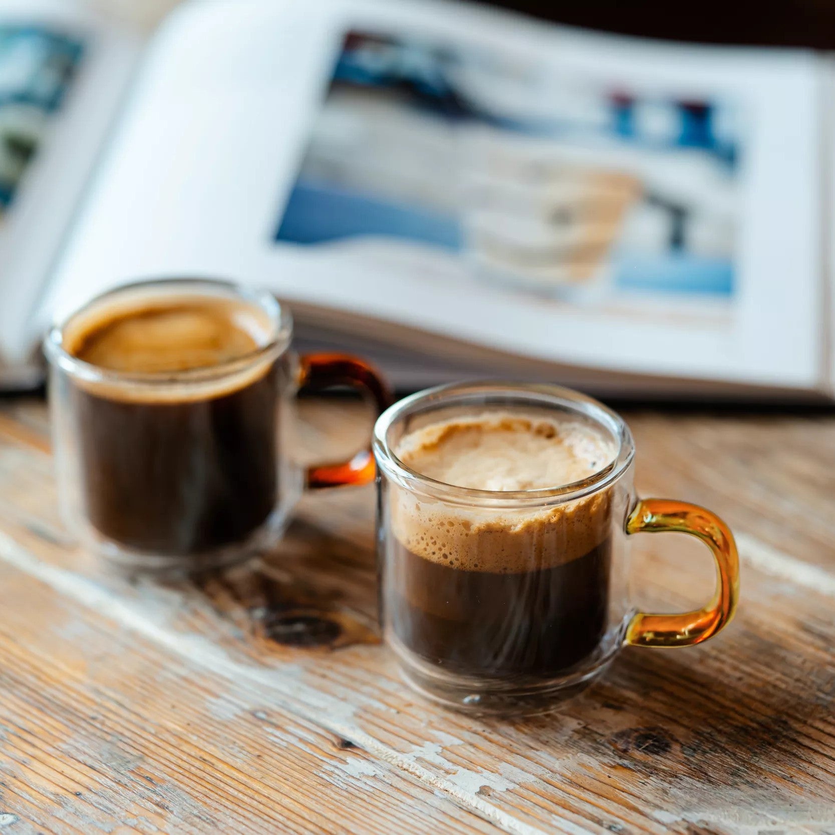 hygge concept store tasse duo ambre Vialli design