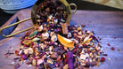 Photo de l’infusion Délice d’Épices – Infusion aux fruits et aux épices.