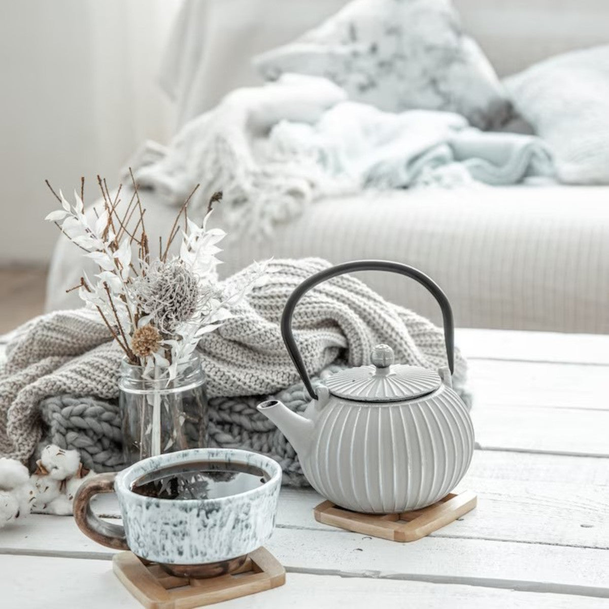 Hygge : Égayer Votre Hiver et Cultiver le Bonheur à la Maison