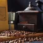 Café Réserve du Kivu – profil racé, boisé & vanille – espresso intense