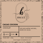 thé noir au chocolat gourmand, pause cocooning Hygge, Cacao Cocoon thé Hygge Concept Store