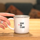 mug message amour