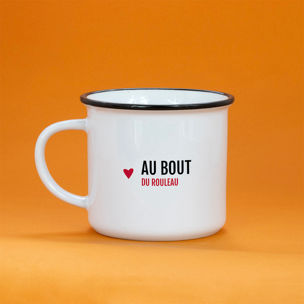 Mug drôle bureau journée difficile