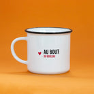 Mug drôle bureau journée difficile