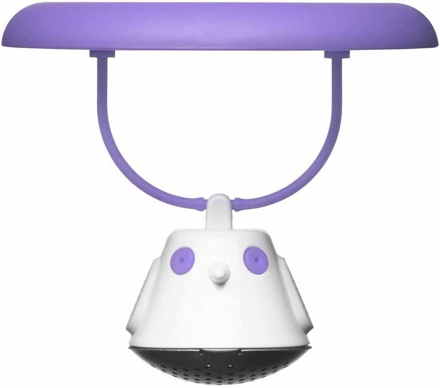 birdie violet design pernilie vea – accessoire thé moderne