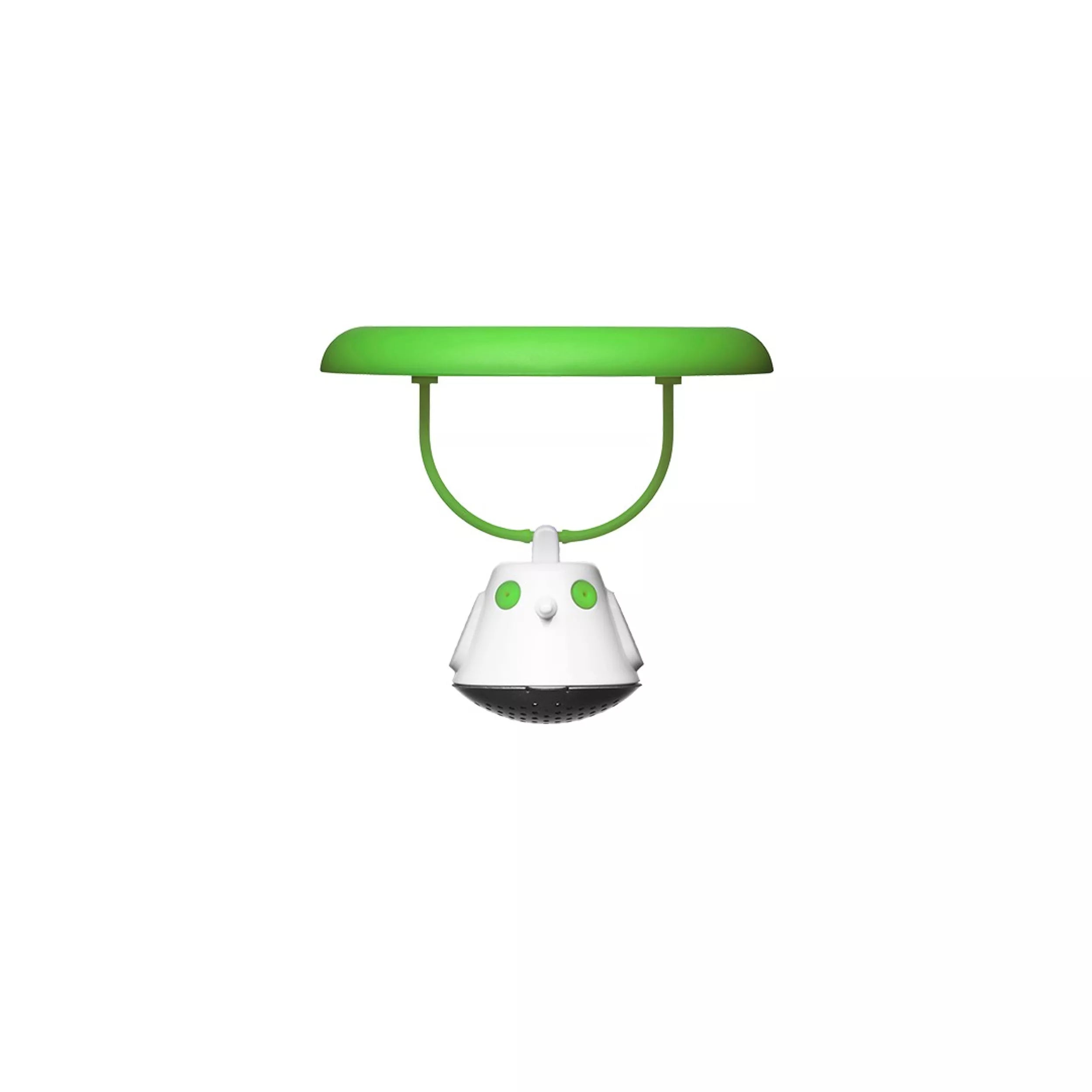 infuseur à thé vert QDO – filtre inox & plastique sans BPA