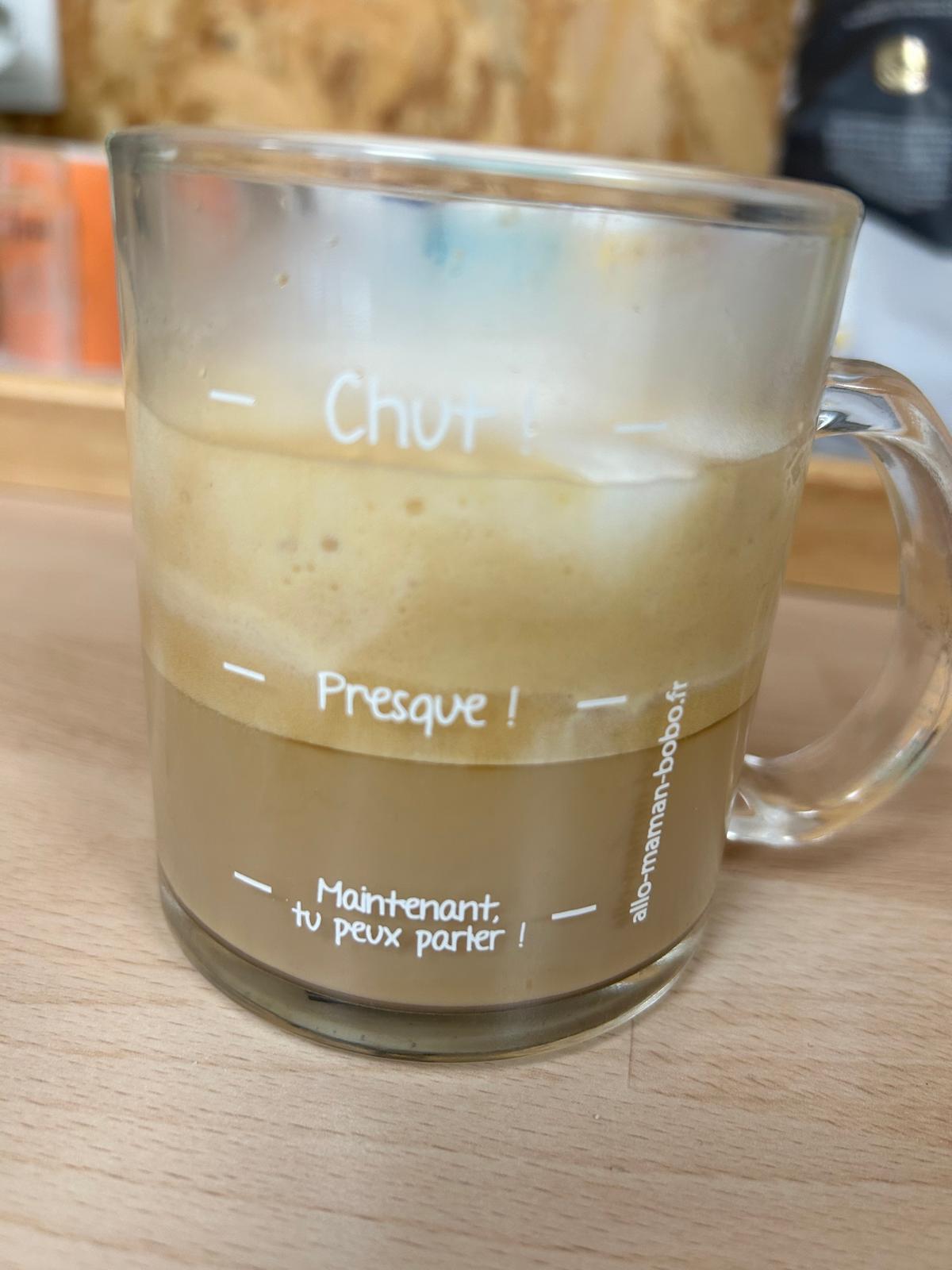 mug café humoristique message drôle