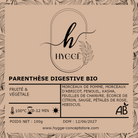 Parenthèse Digestive BIO – Infusion digestive bio aux pommes, abricots, fenouil et sauge – HYGGË Concept Store