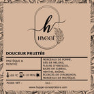 Photo de l’infusion -Fraîcheur Pastèque  – Infusion hydratante à la pastèque et menthe.