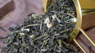 Photo du thé Soleil d'agrumes BIO – Thé vert aux notes de citron et orange, infusion vitaminée et rafraîchissante.