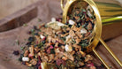 Photo de l’infusion -Fraîcheur Pastèque  – Infusion hydratante à la pastèque et menthe.