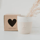 hygge concept store tasse en grés Hello New day Eulenschnitt