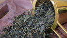  Photo du thé Vert Earl Grey BIO – Thé vert Sencha aux notes fraîches de bergamote sicilienne.