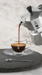 Cafetière italienne Bialetti Moka Express Silver 6 tasses - HYGGË Concept Store