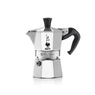 Cafetière italienne Bialetti Moka Express Silver 6 tasses - HYGGË Concept Store