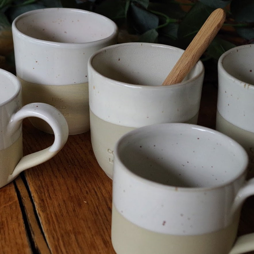 tasse faience 350ml artsanal hygge concept store